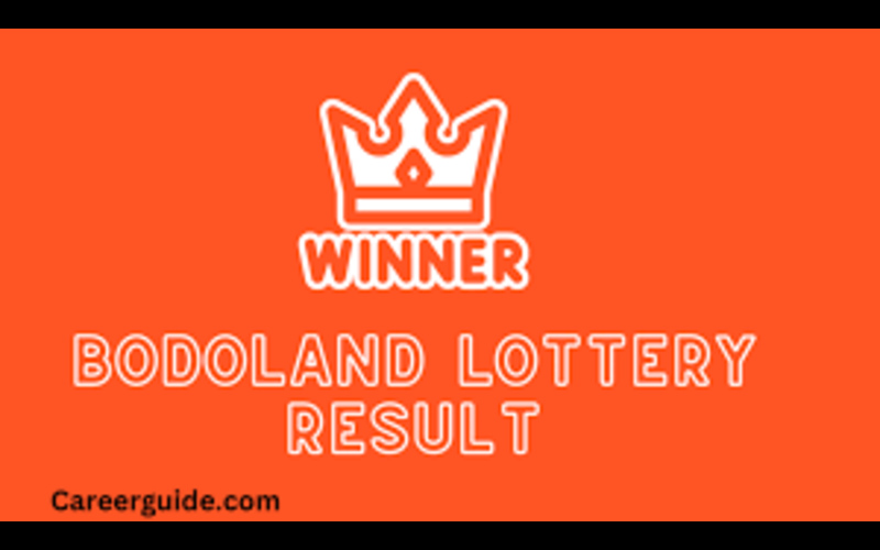 bodoland lottery result open featured image