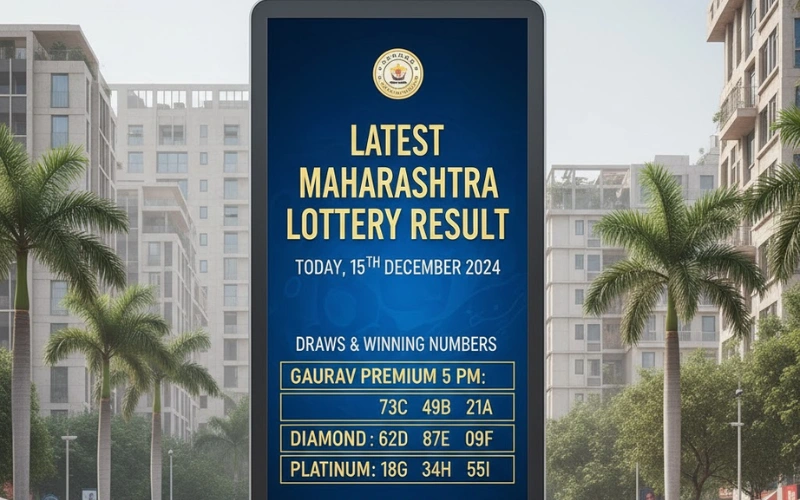 Latest Maharashtra State Lottery Result on Nagaland State Lottery FEATURED IMAGE